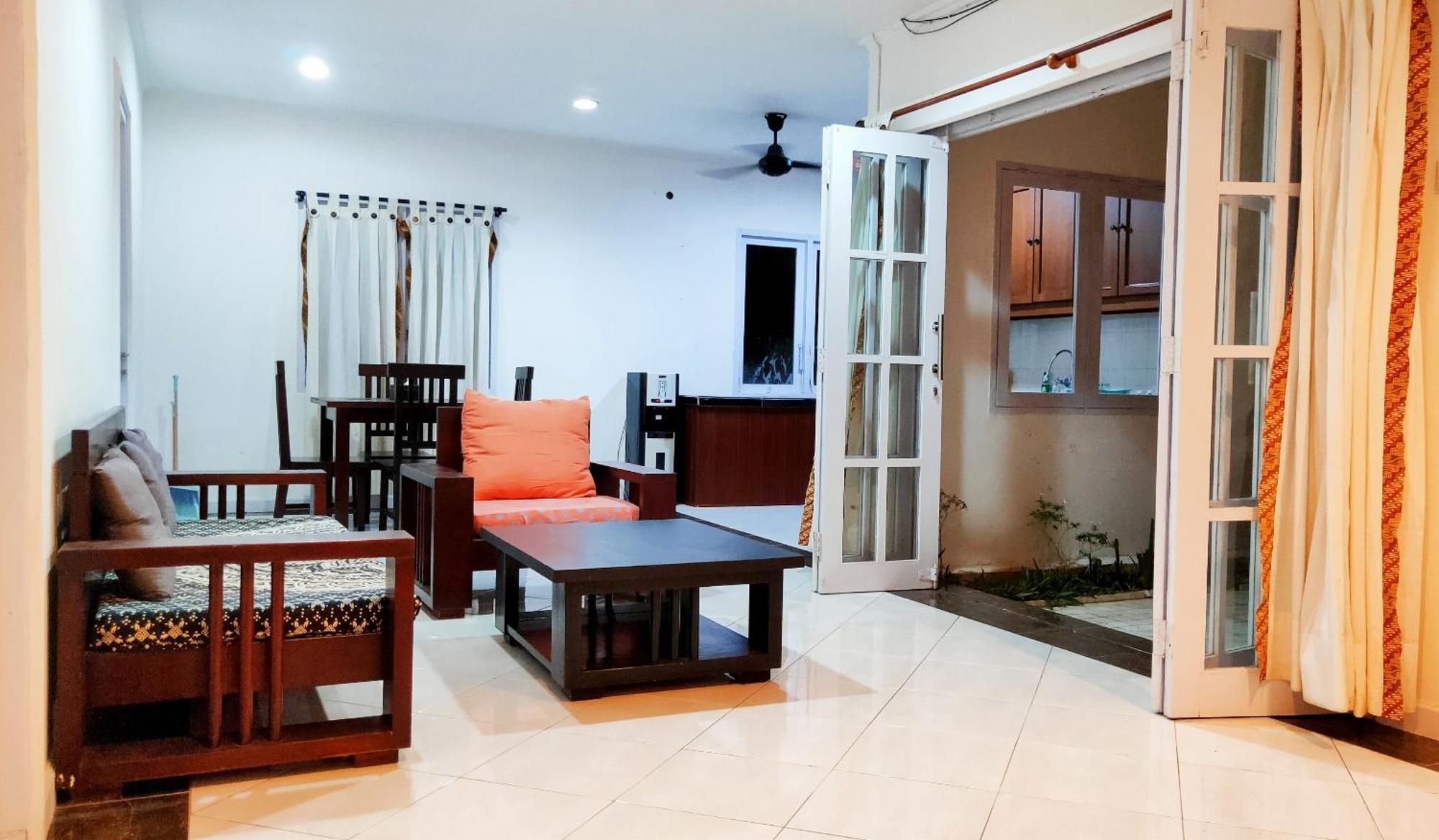 Vantage Point Villas Улувату Екстер'єр фото
