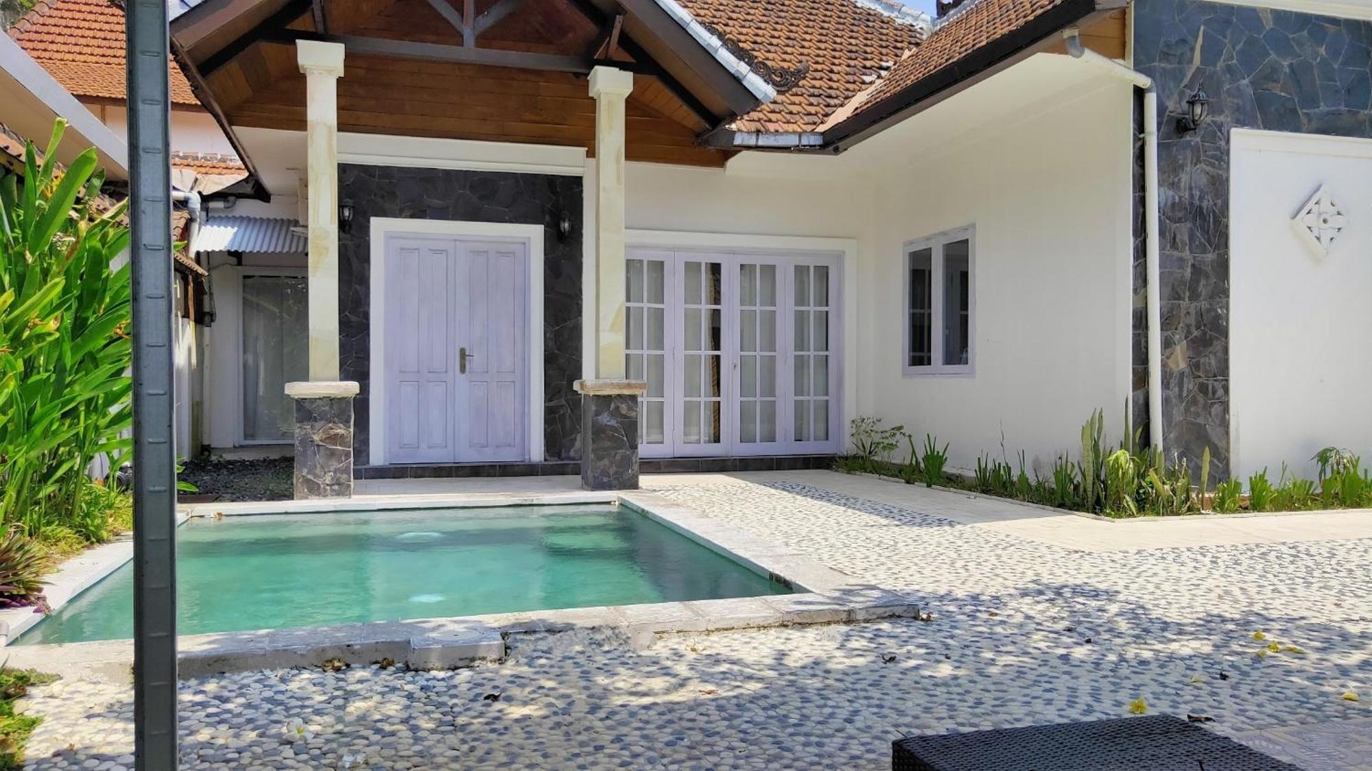 Vantage Point Villas Улувату Екстер'єр фото