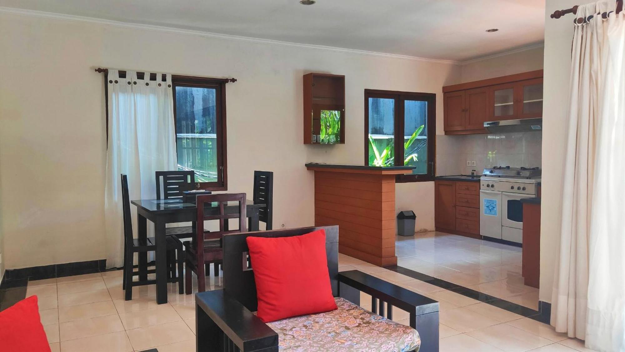 Vantage Point Villas Улувату Екстер'єр фото